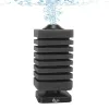 Aquarium Sponge Filter, 2 in 1, Ultra Quiet, for 5-30 Gal Tank