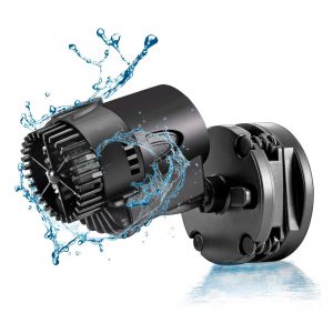 AQQA 800-3200GPH Controllable Water Pump,Circulation Make Wave/Feed Mode/20  Options Flow Adjustable Multifunction Submersible or External Powerful  Return Pump for Saltwater & Freshwater Fish Tank - AQQA-Make fish keeping  easier!
