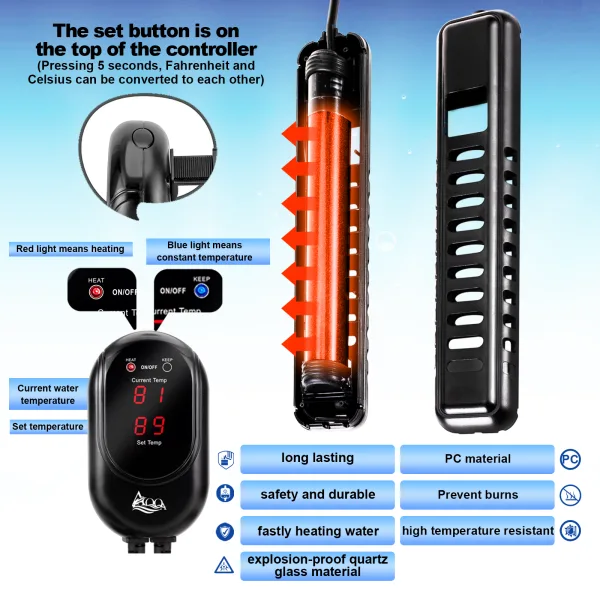 Aquarium Heater