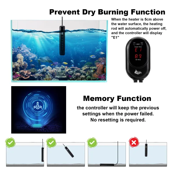 Aquarium Heater