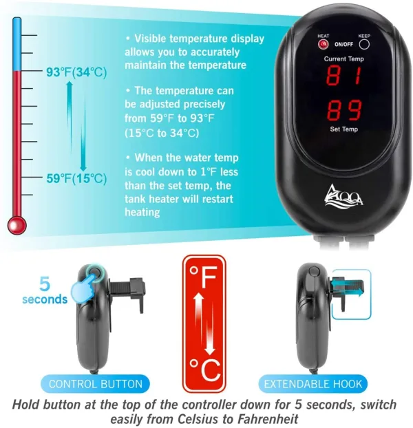 Aquarium Heater