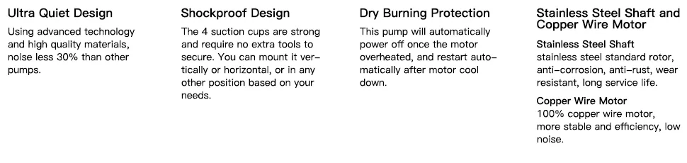 Water Pump
