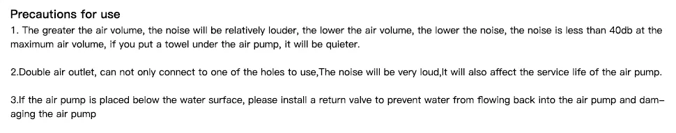 Air Pump