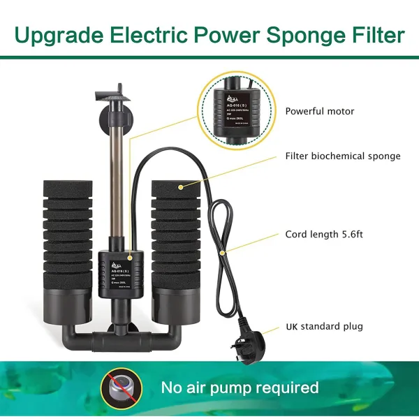 Aquarium Filter