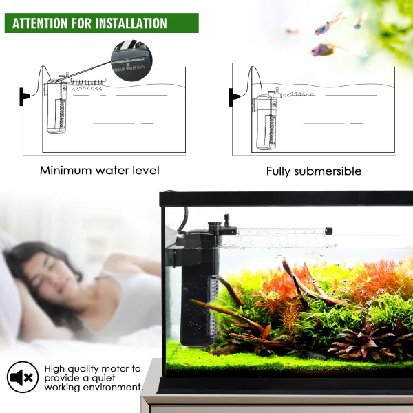 Aquarium Filter