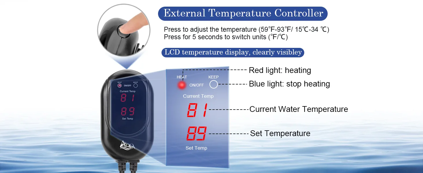 Aquarium Heater