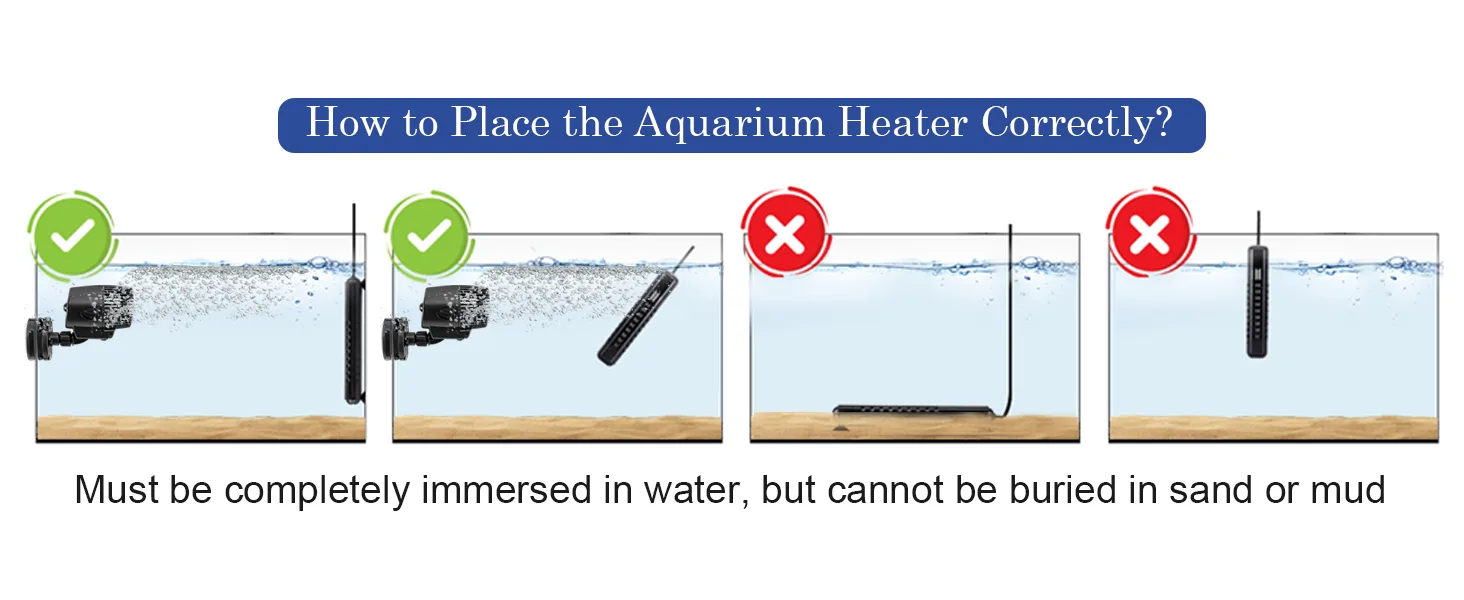 Aquarium Heater