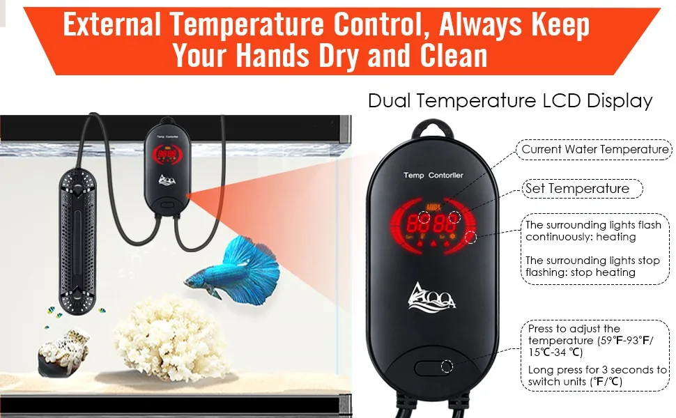 Aquarium Heater