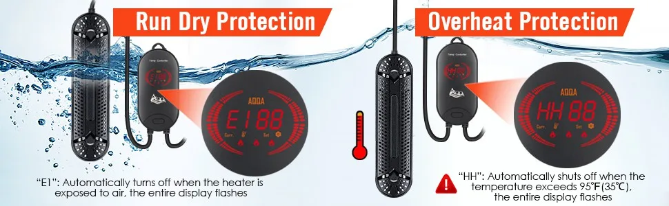 Aquarium Heater