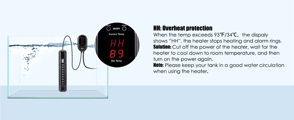 Aquarium Heater