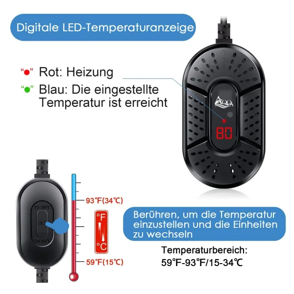 Aquarium Heater