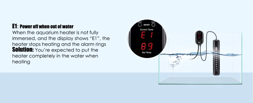 Aquarium Heater