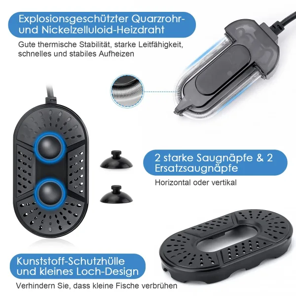 Aquarium Heater