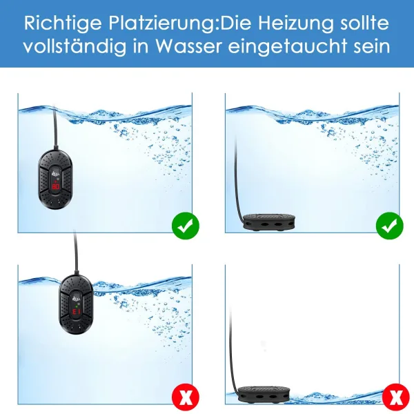 Aquarium Heater
