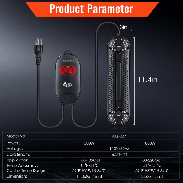 Aquarium Heater