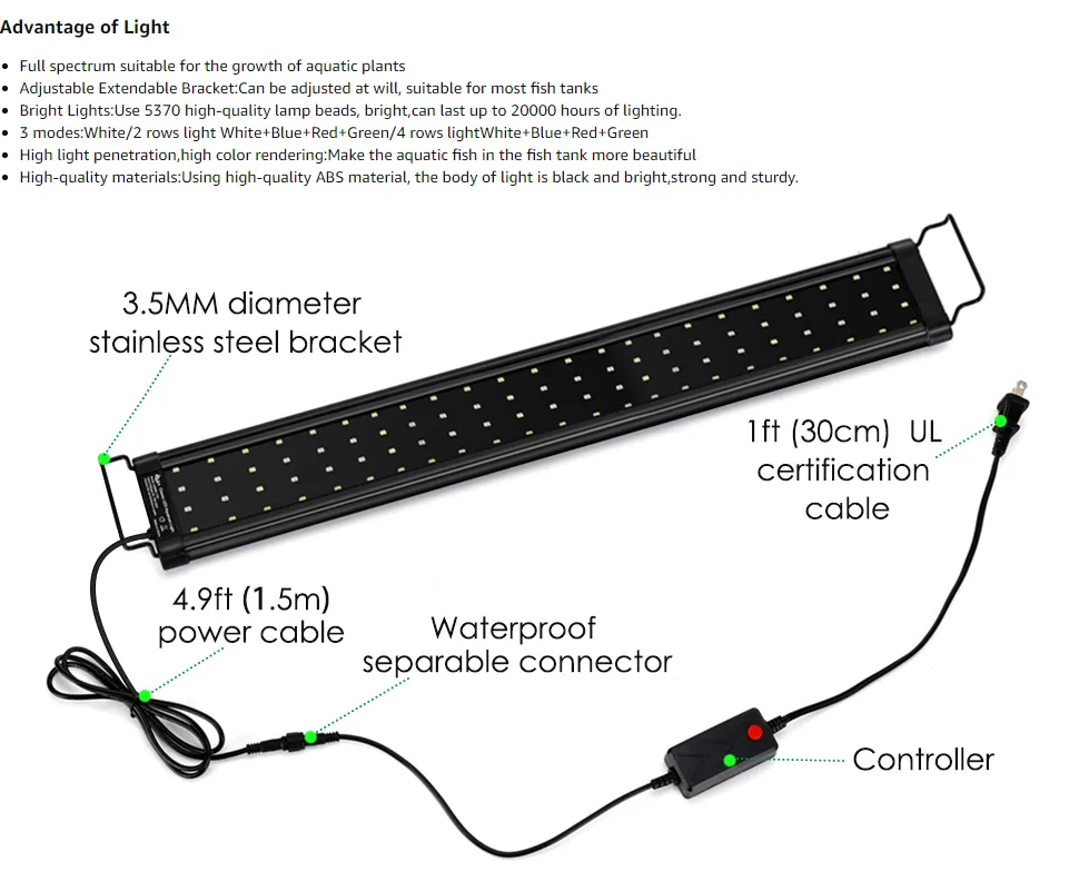 Aquarium Light
