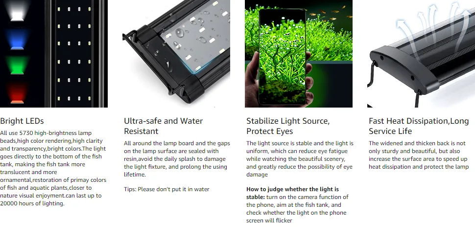 Aquarium Light