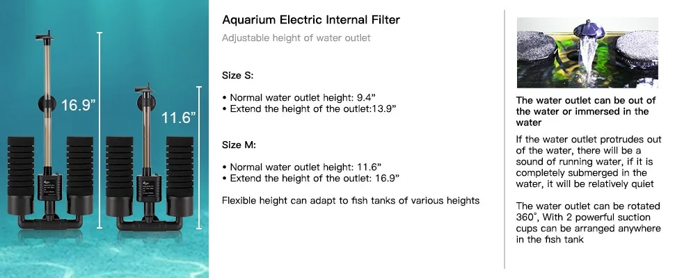 Filter and Accessories