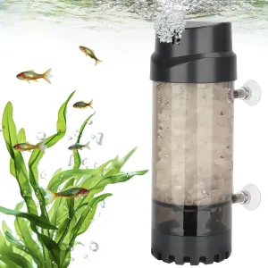 Aquarium Fluidized Moving Bed Filter