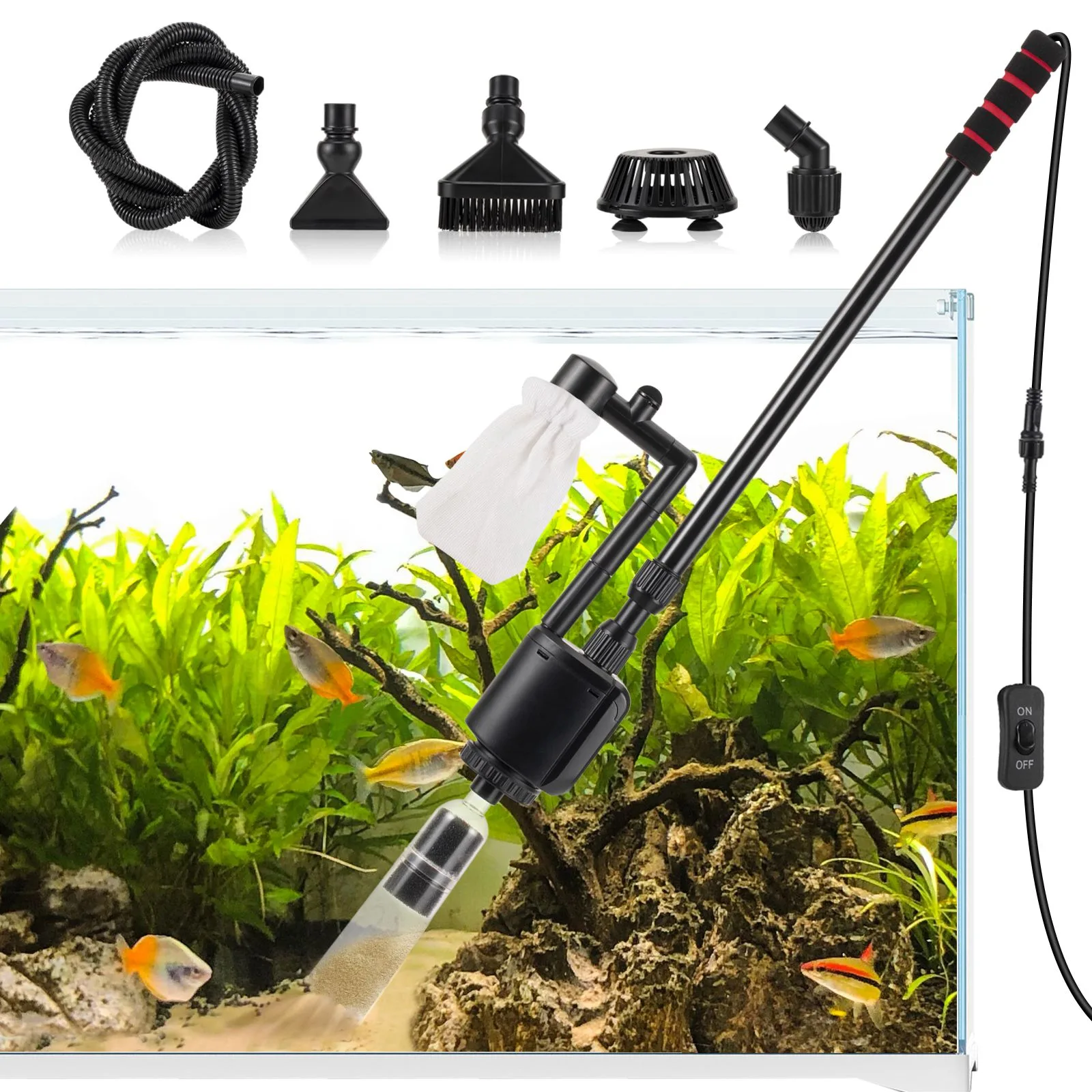 Filter and Accessories