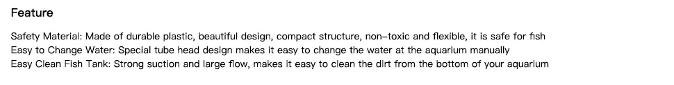 Gravel Cleaner