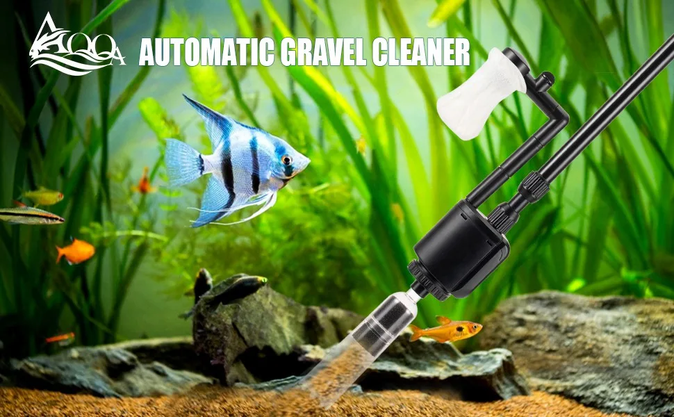 Gravel Cleaner