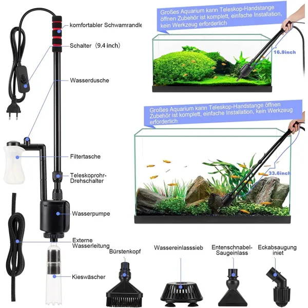 Water Changer