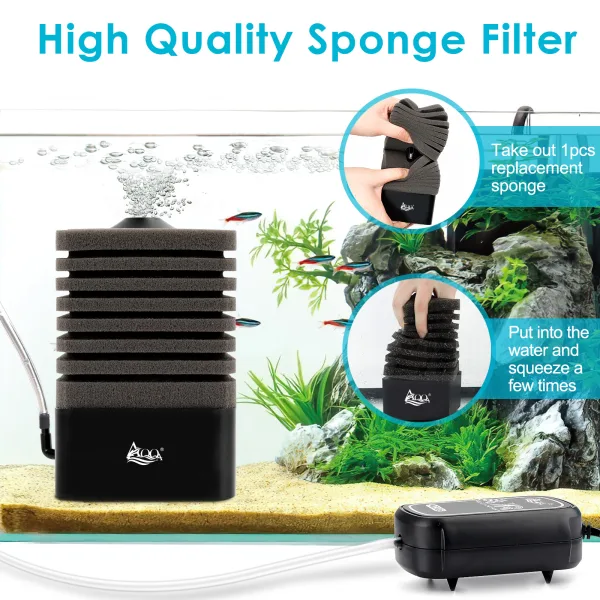 Aquarium Filter