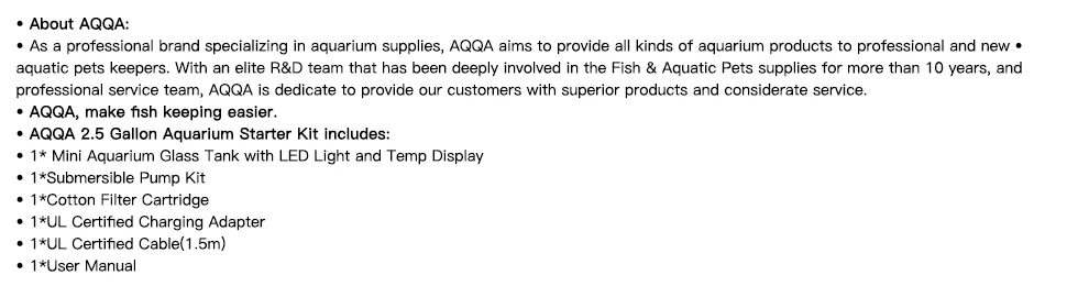 Fish Tank