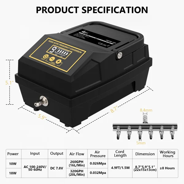 Air Pump