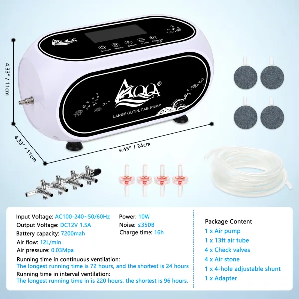 Air Pump