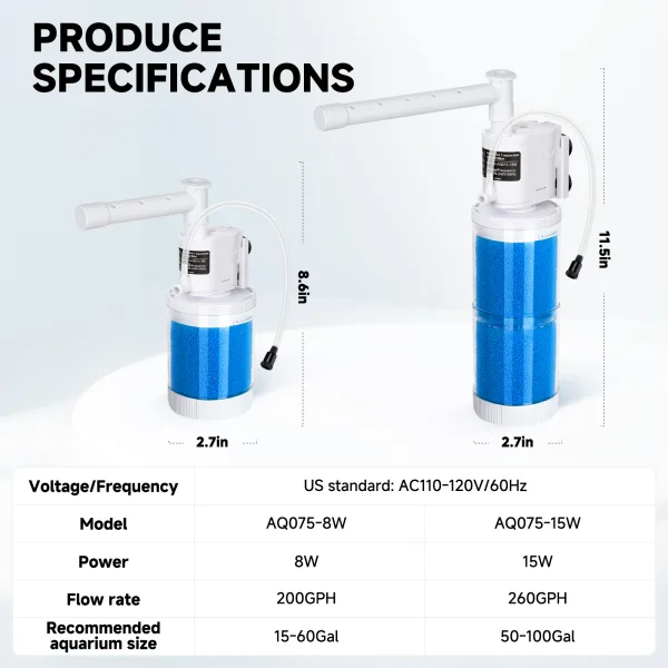 Aquarium Filter