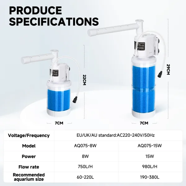 Aquarium Filter
