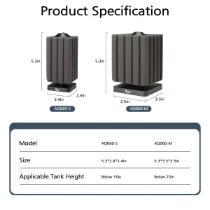 Aquarium Filter