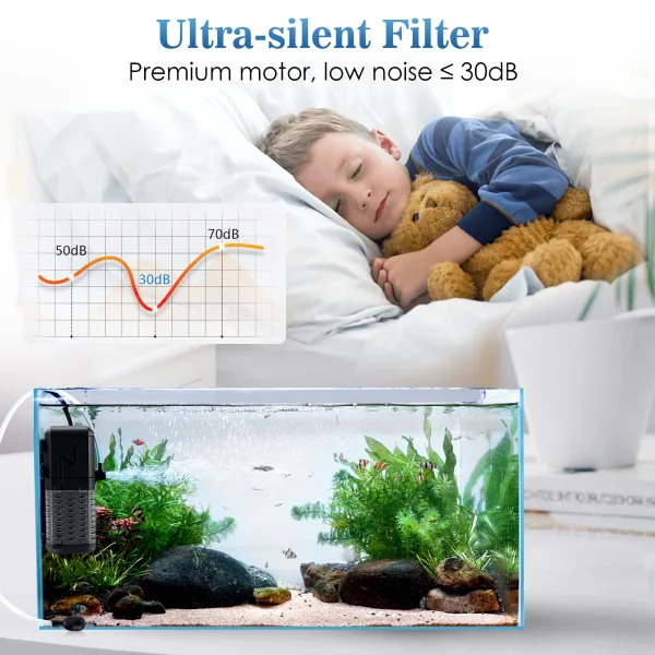 Aquarium Filter
