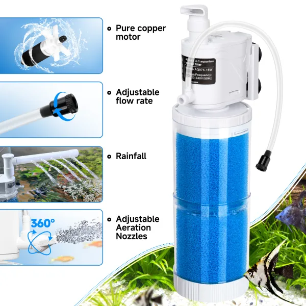 Aquarium Filter