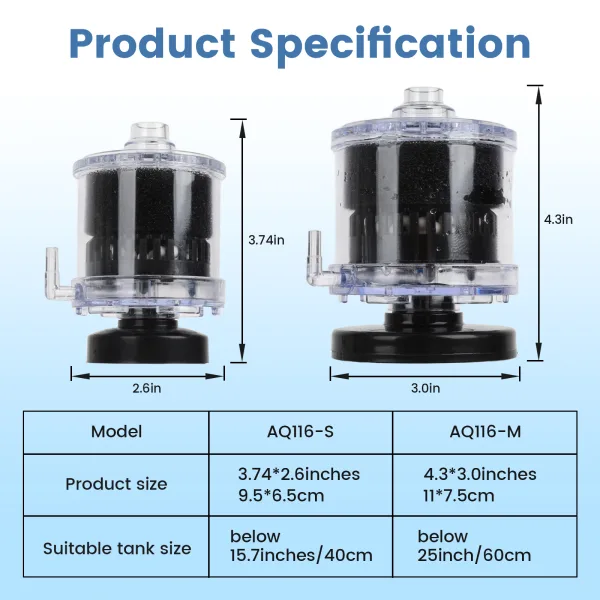 Aquarium Filter