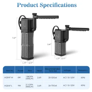 Aquarium Filter