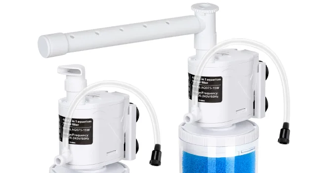 Aquarium Filter and Accessories