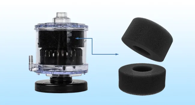 Aquarium Filter and Accessories