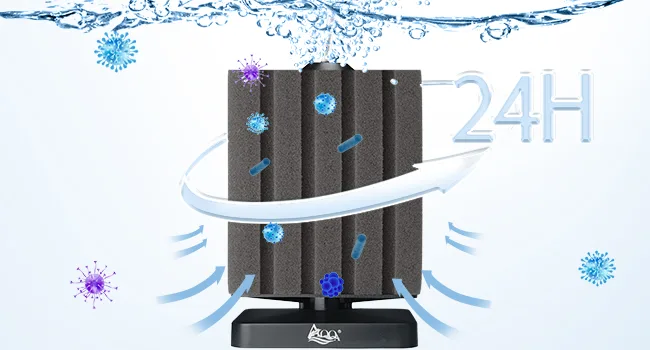 Aquarium Filter and Accessories