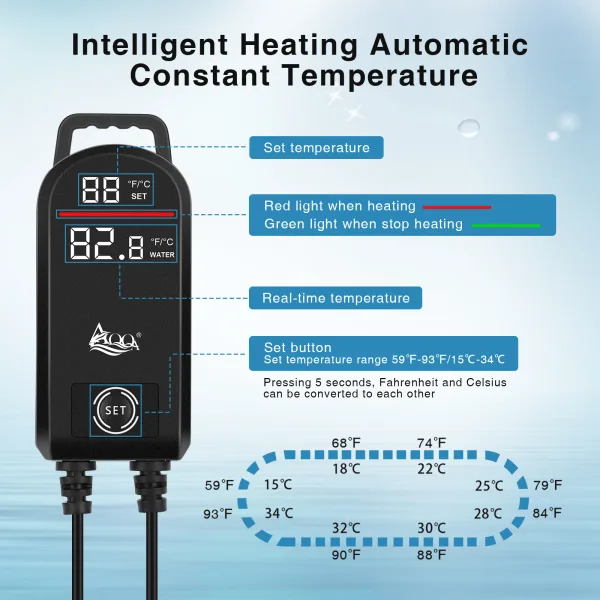 Aquarium Heater