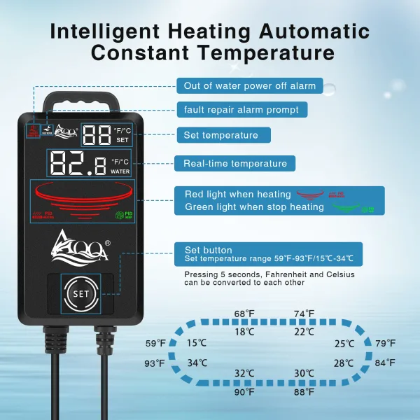 Aquarium Heater