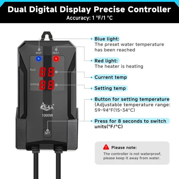 Aquarium Heater