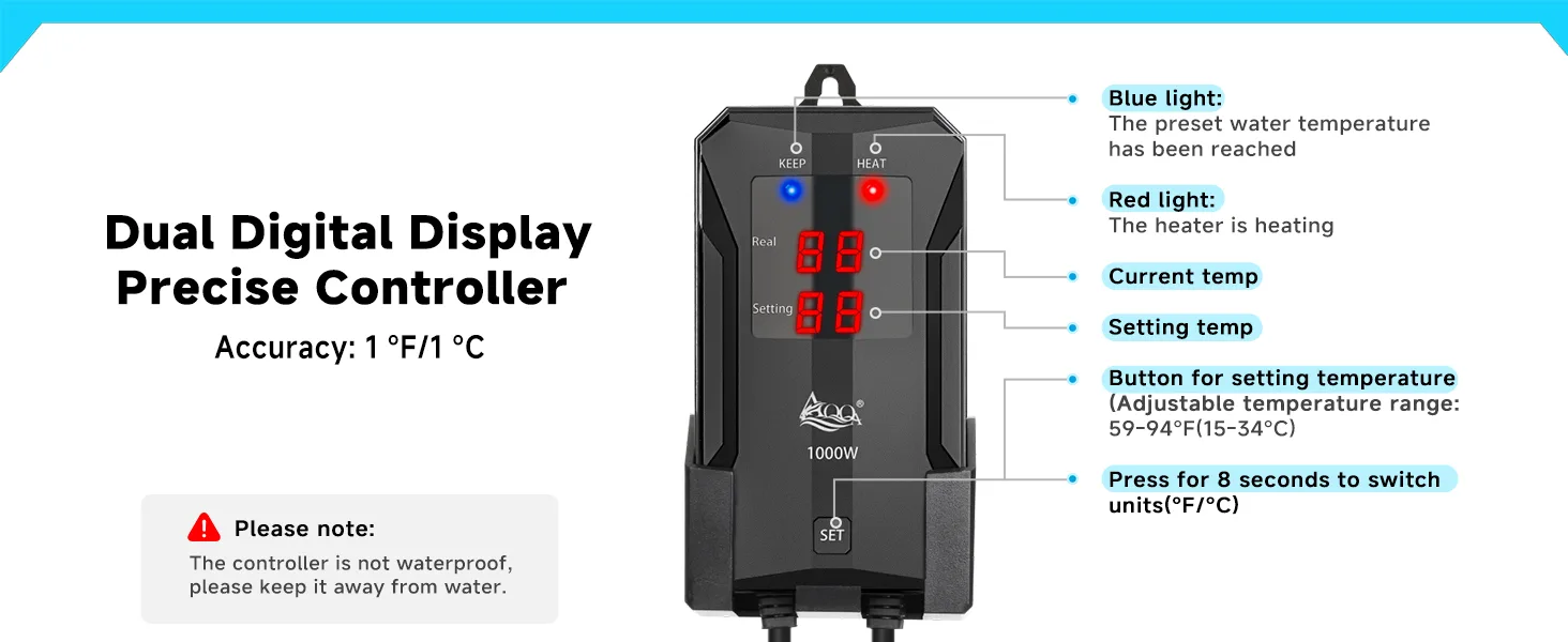 Aquarium Heater