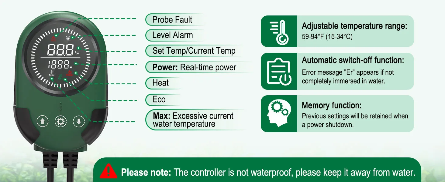 Aquarium Heater