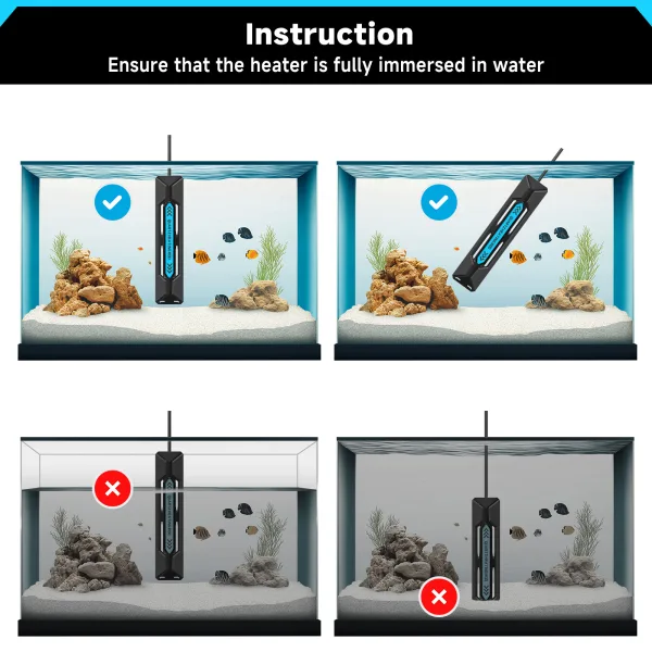 Aquarium Heater