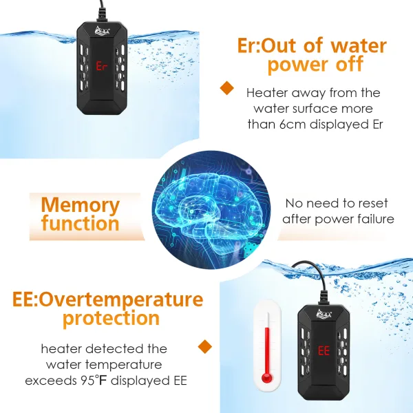 Aquarium Heater