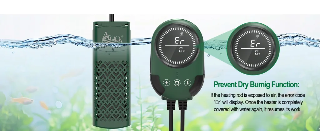 Aquarium Heater