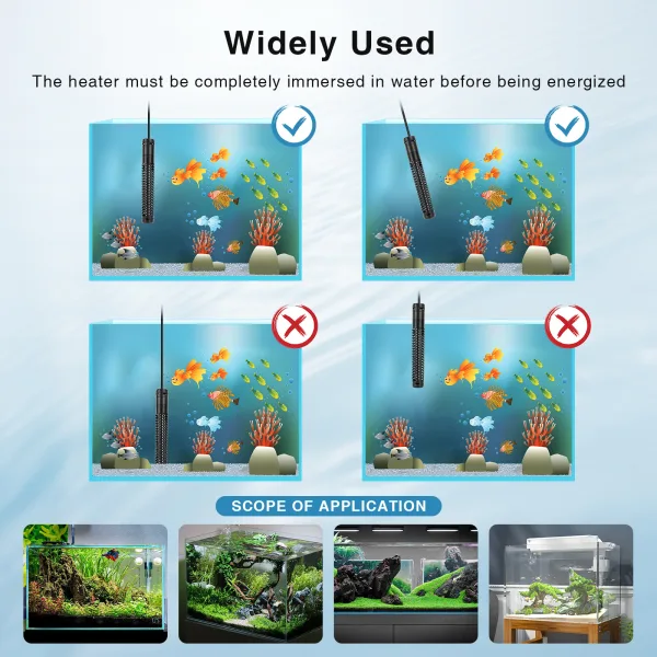 Aquarium Heater